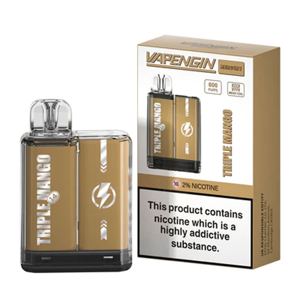 Vapengin Mercury 600 - Power Vape Shop