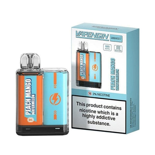 Vapengin Mercury 600 - Power Vape Shop