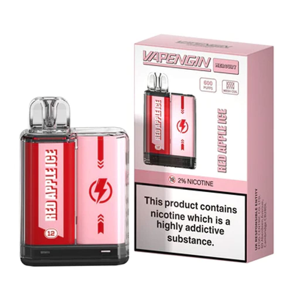 Vapengin Mercury 600 - Power Vape Shop