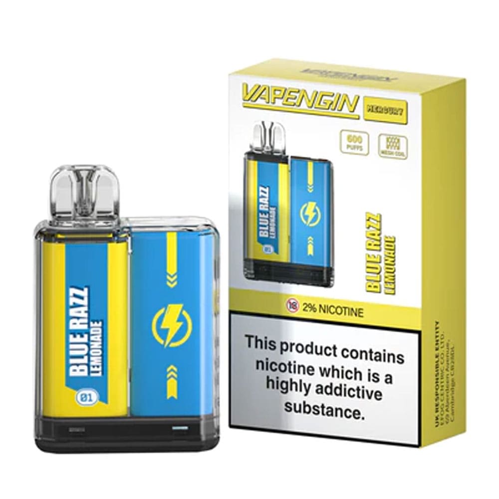 Vapengin Mercury 600 - Power Vape Shop