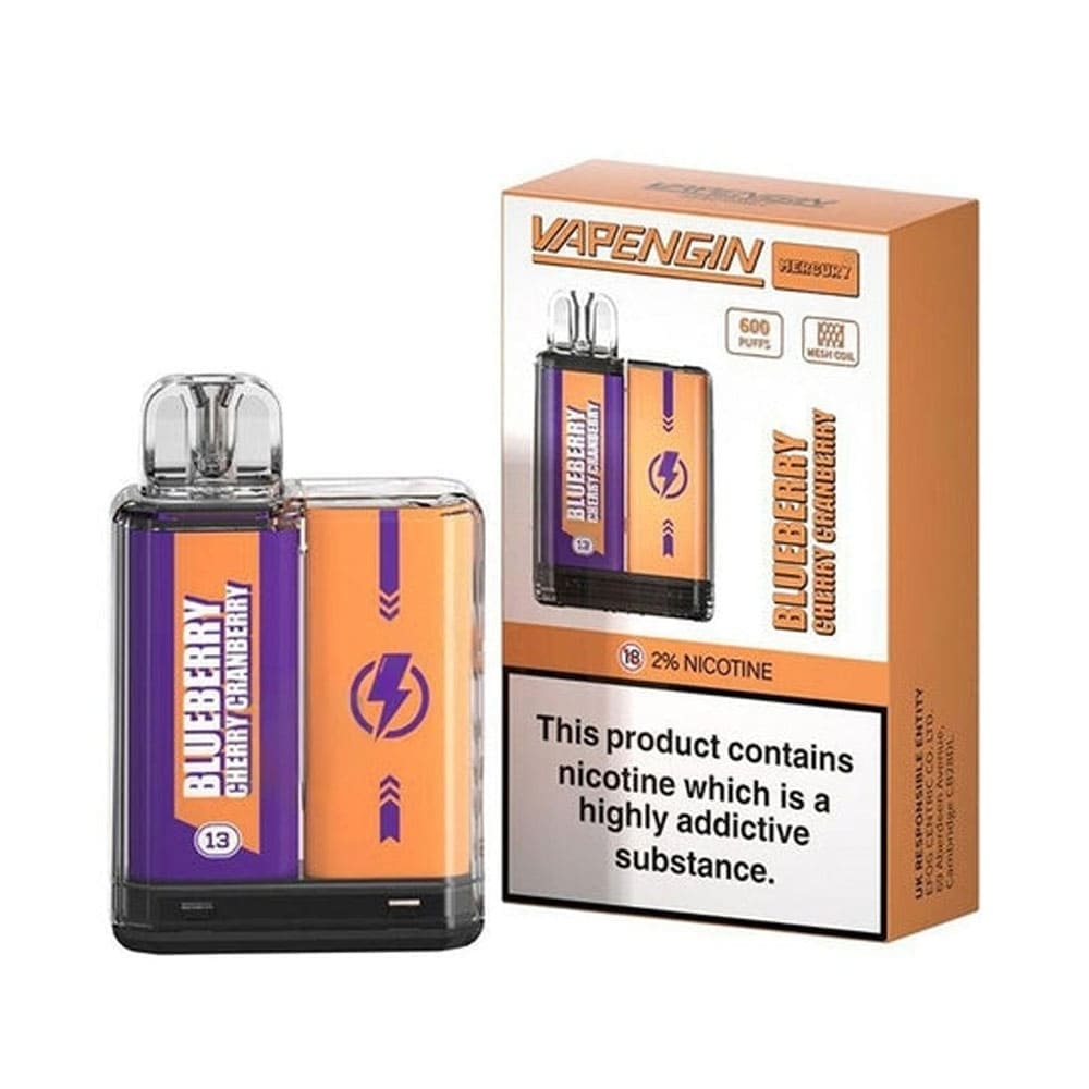 Vapengin Mercury 600 - Power Vape Shop