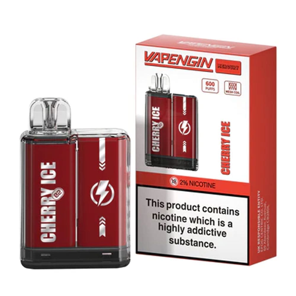 Vapengin Mercury 600 Disposable Vape Vapengin Mercury 600 Disposable Vape