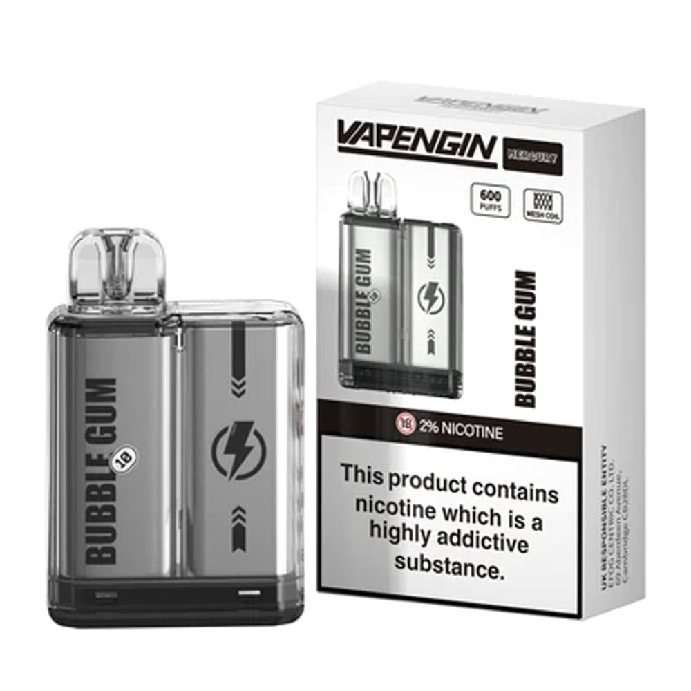 Vapengin Mercury 600 - Power Vape Shop