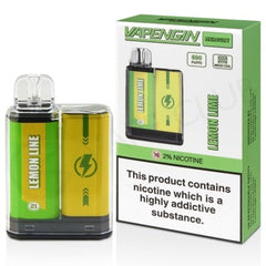 Vapengin Mercury 600 - Power Vape Shop
