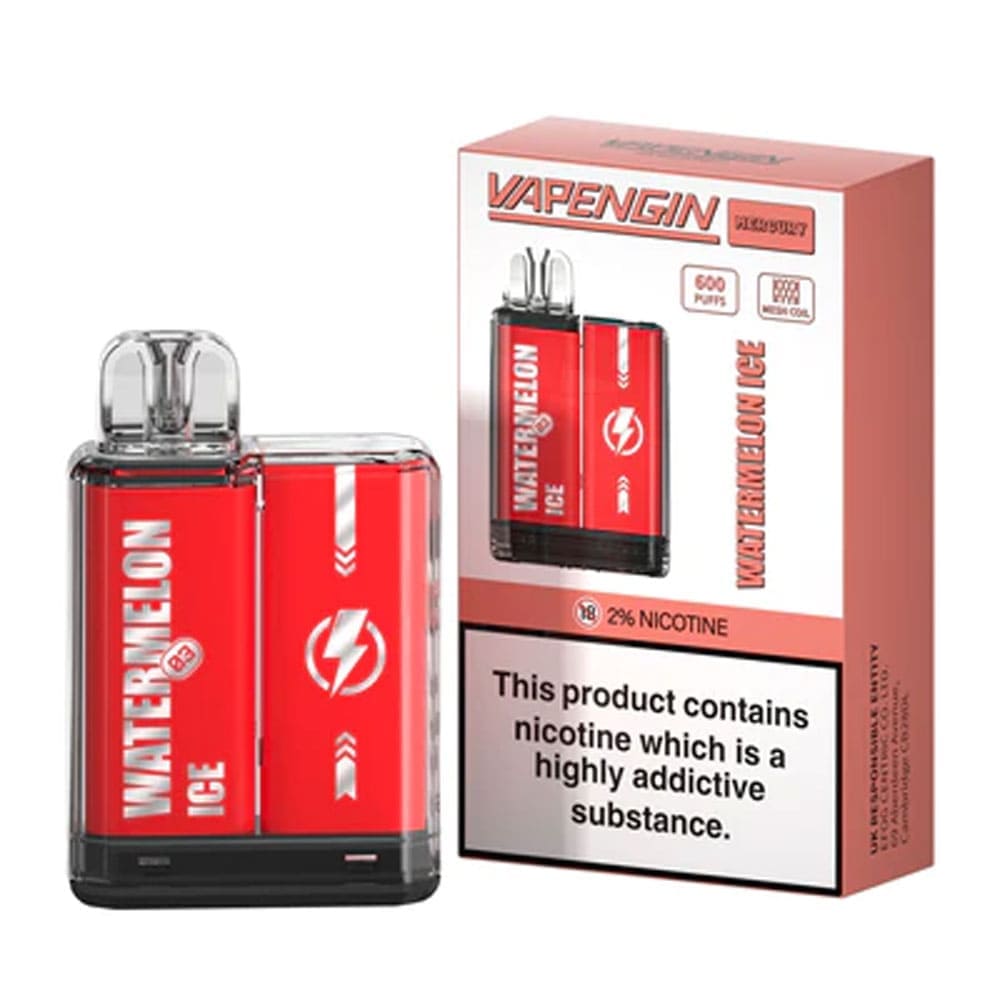 Vapengin Mercury 600 - Power Vape Shop
