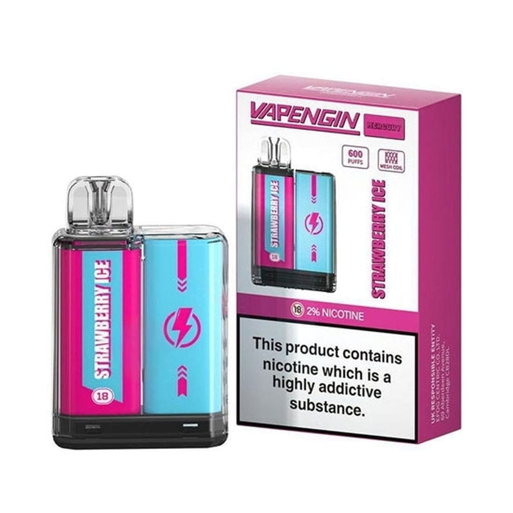 Vapengin Mercury 600 - Power Vape Shop