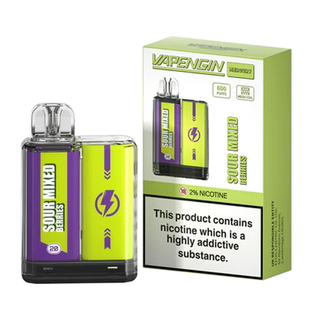 Vapengin Mercury 600 - Power Vape Shop