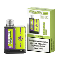 Vapengin Mercury 600 - Power Vape Shop