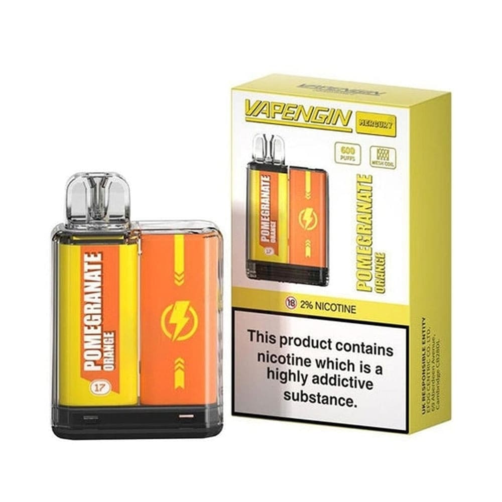 Vapengin Mercury 600 - Power Vape Shop