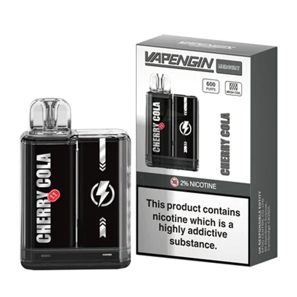 Vapengin Mercury 600 - Power Vape Shop