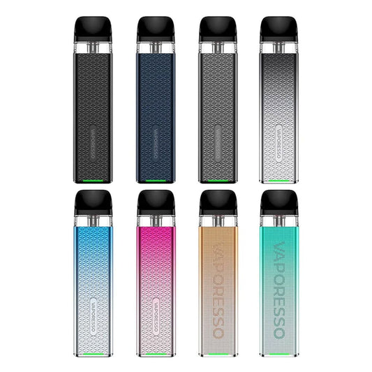 Vaporesso Xros 3 Mini Pod Kit - Power Vape Shop