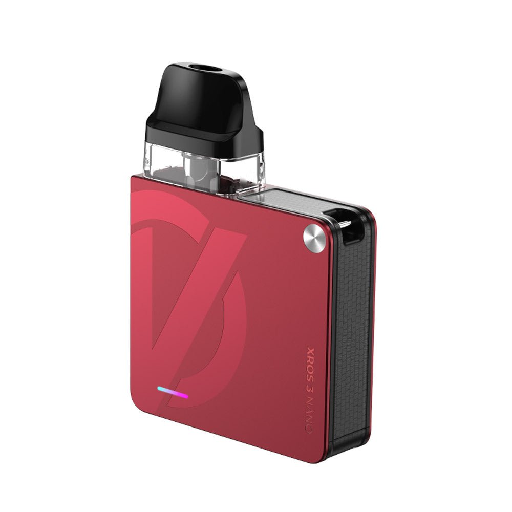 Vaporesso Xros 3 Nano Pod Kit - Power Vape Shop