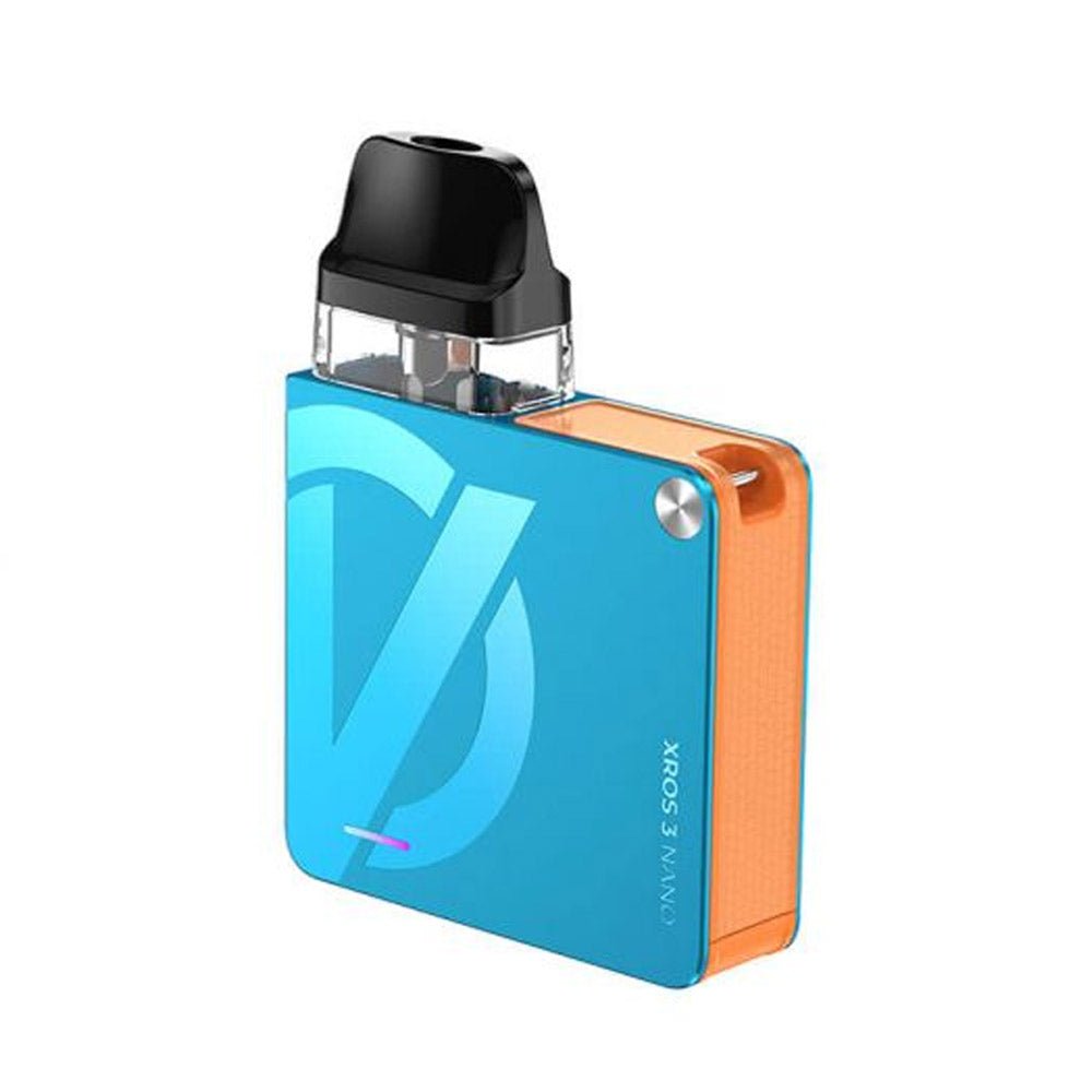 Vaporesso Xros 3 Nano Pod Kit - Power Vape Shop