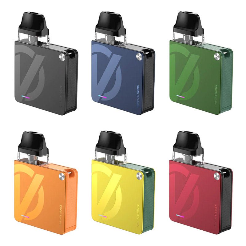 Vaporesso Xros 3 Nano Pod Kit - Power Vape Shop