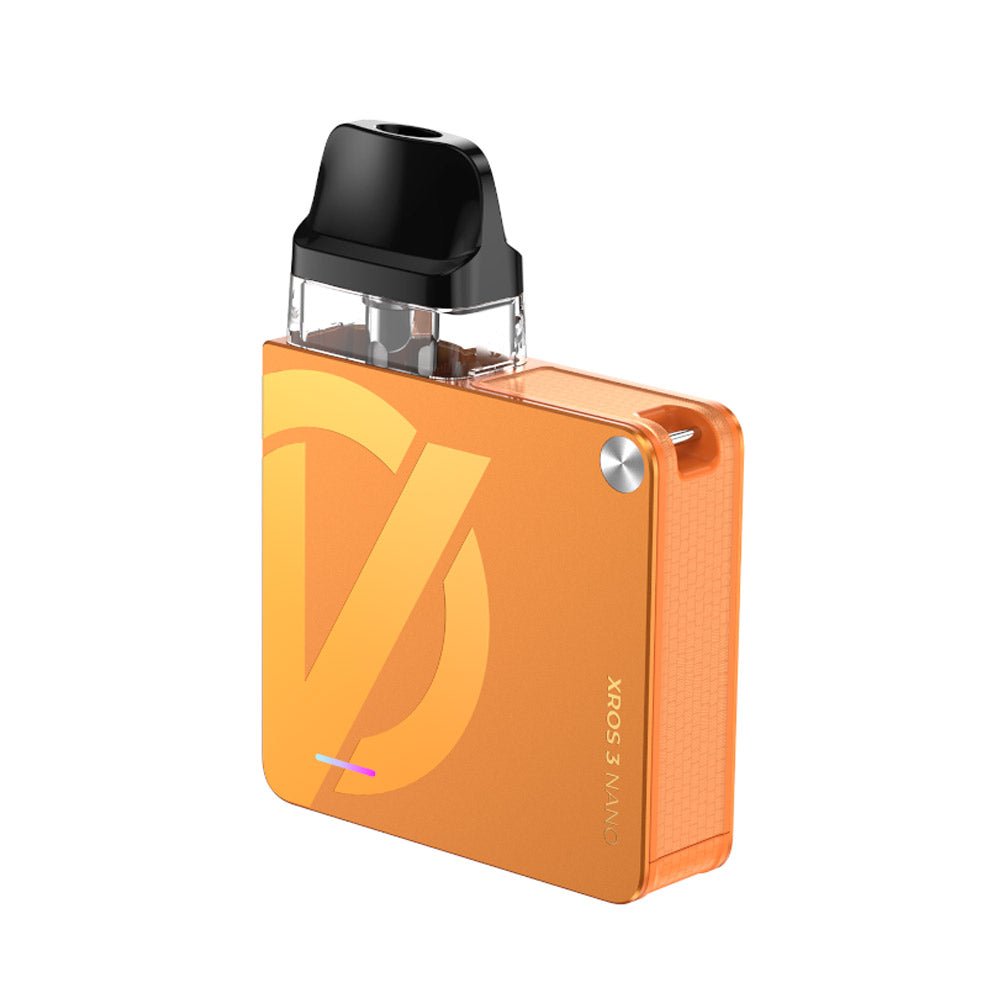 Vaporesso Xros 3 Nano Pod Kit - Power Vape Shop