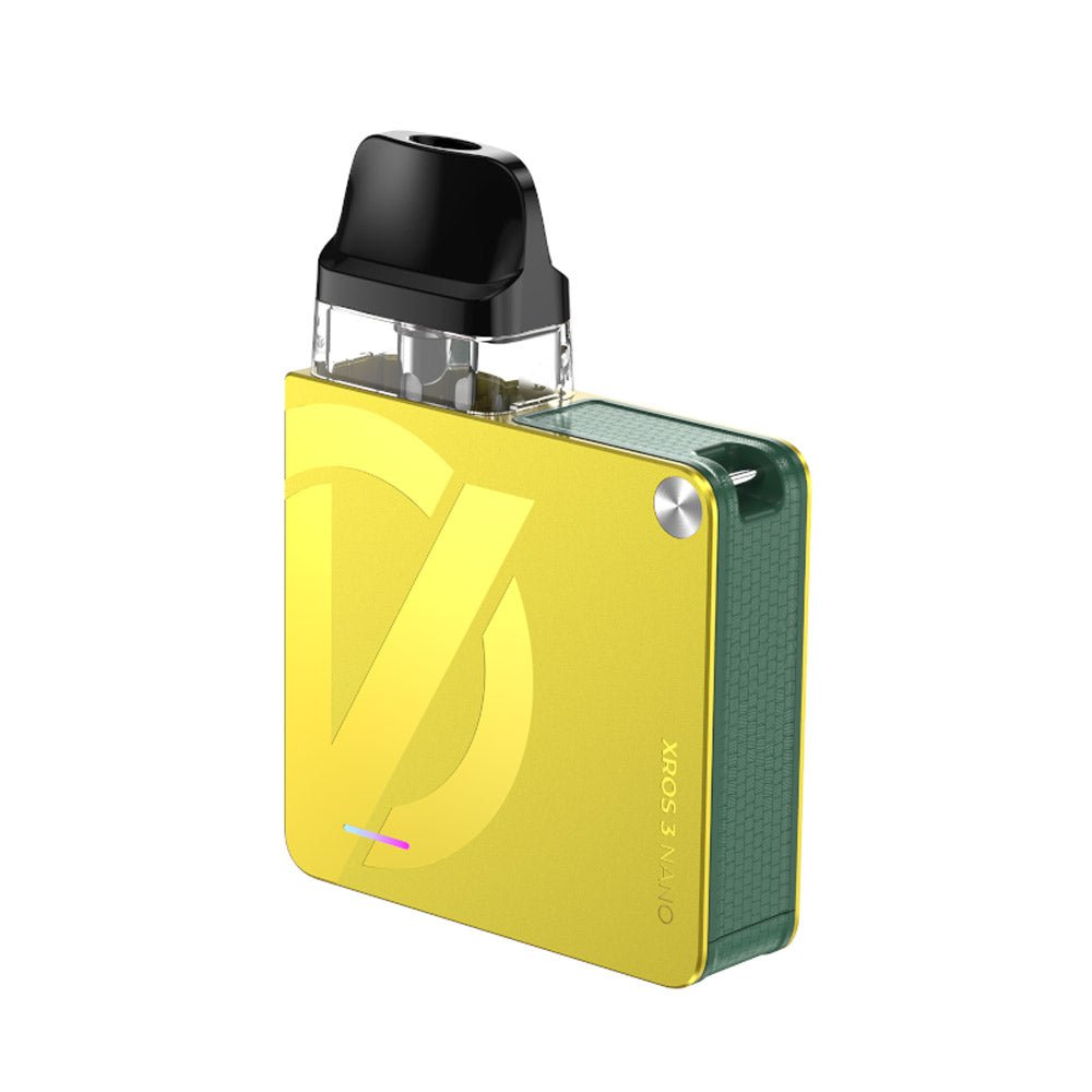 Vaporesso Xros 3 Nano Pod Kit - Power Vape Shop