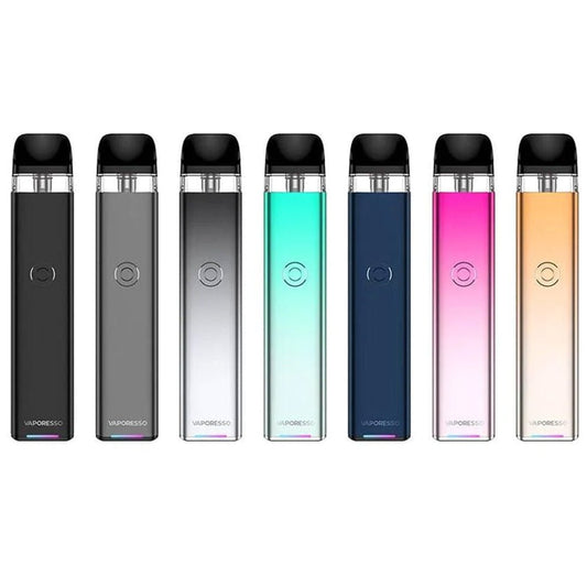 Vaporesso Xros 3 Pod Kit - Power Vape Shop