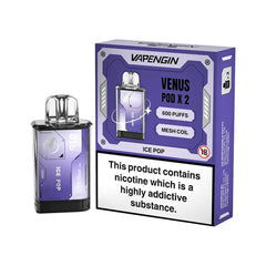 Venus Pre - filled Pods By Vapengin - Power Vape Shop