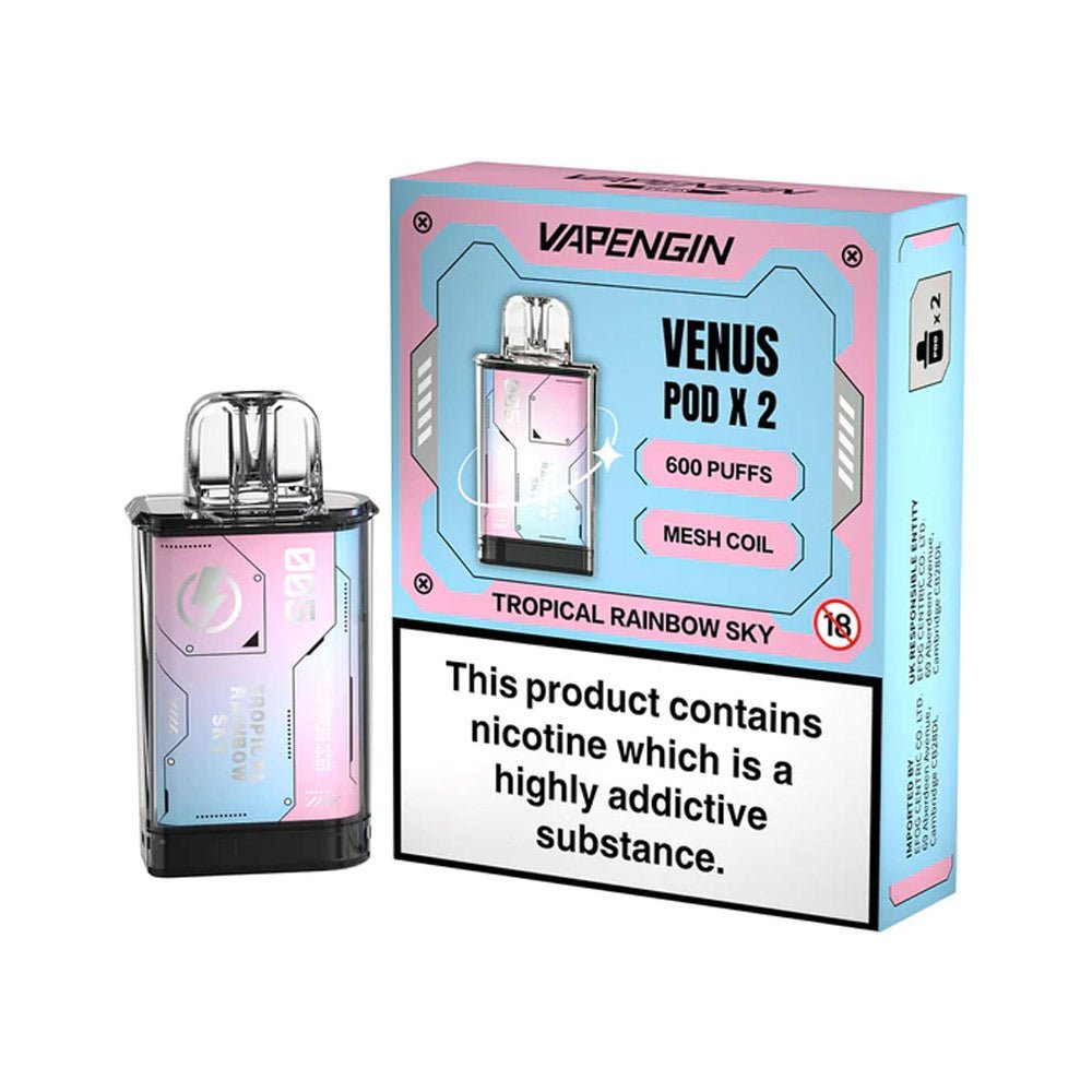 Venus Pre - filled Pods By Vapengin - Power Vape Shop