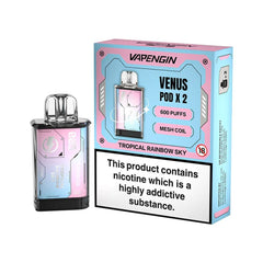 Venus Pre - filled Pods By Vapengin - Power Vape Shop