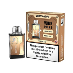 Venus Pre - filled Pods By Vapengin - Power Vape Shop