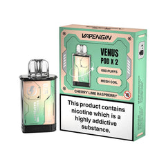 Venus Pre - filled Pods By Vapengin - Power Vape Shop