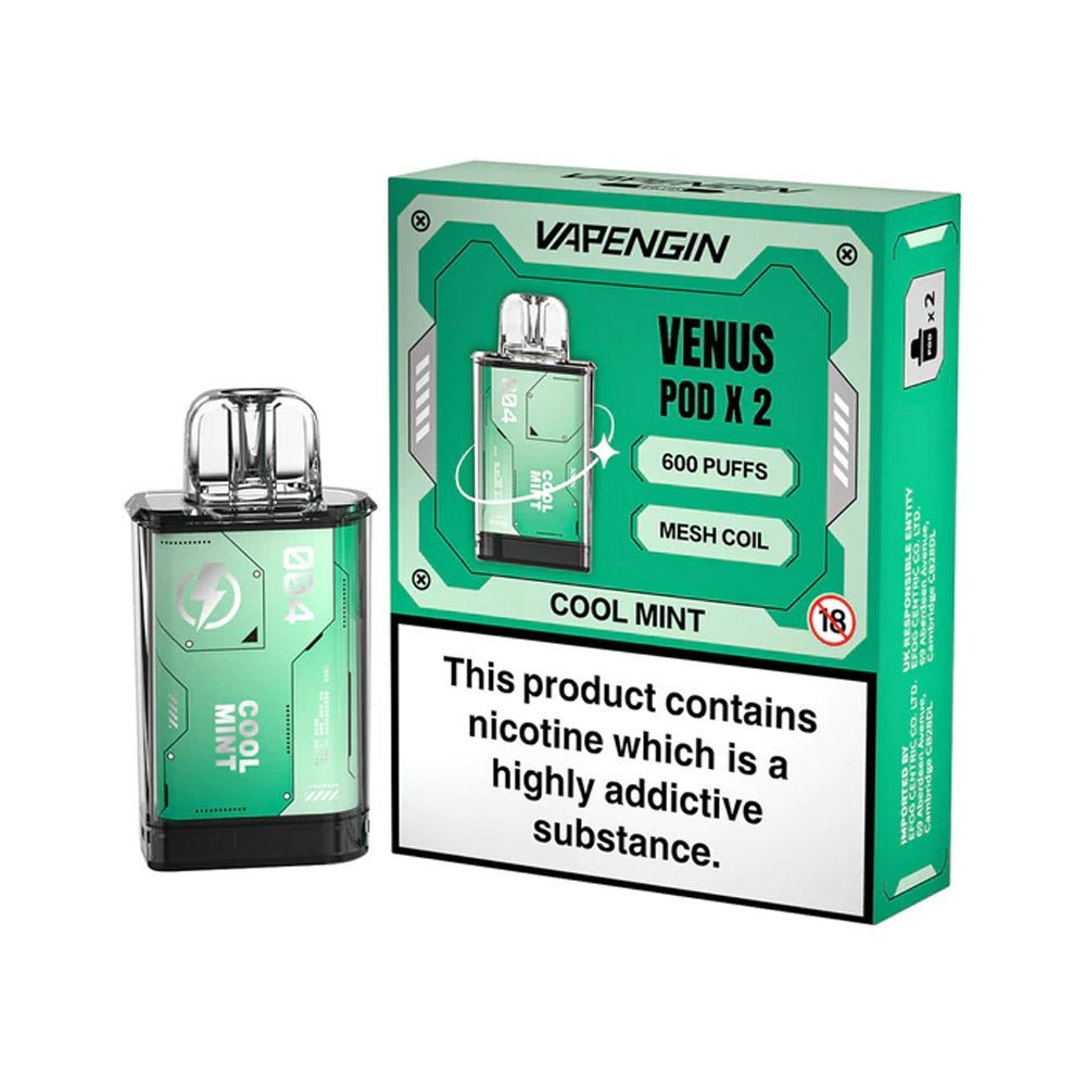 Venus Pre-filled Pods By Vapengin Venus Pre-filled Pods By Vapengin