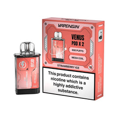Venus Pre - filled Pods By Vapengin - Power Vape Shop