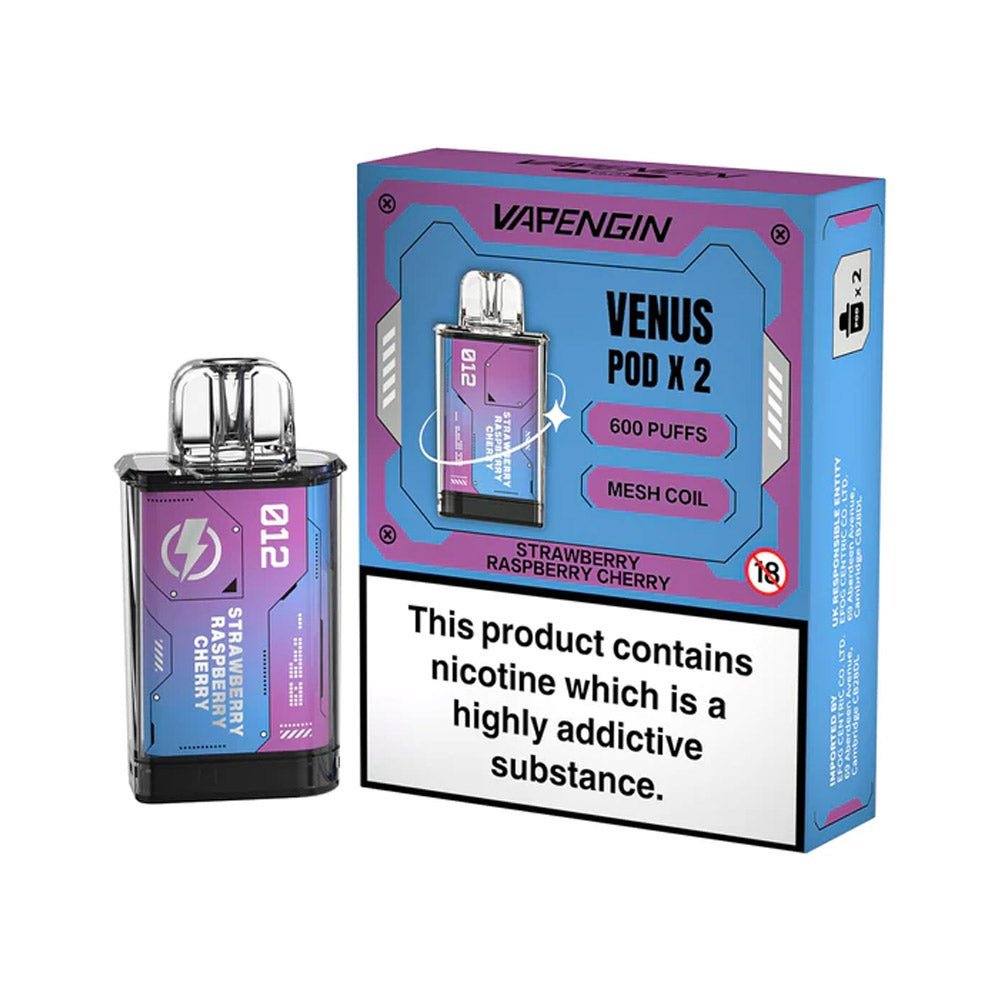 Venus Pre - filled Pods By Vapengin - Power Vape Shop