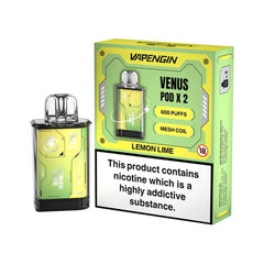 Venus Pre - filled Pods By Vapengin - Power Vape Shop
