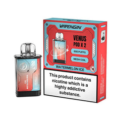 Venus Pre - filled Pods By Vapengin - Power Vape Shop