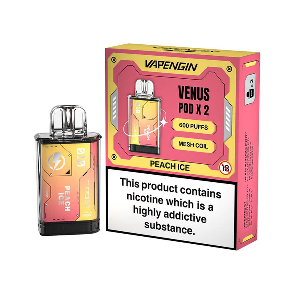 Venus Pre - filled Pods By Vapengin - Power Vape Shop