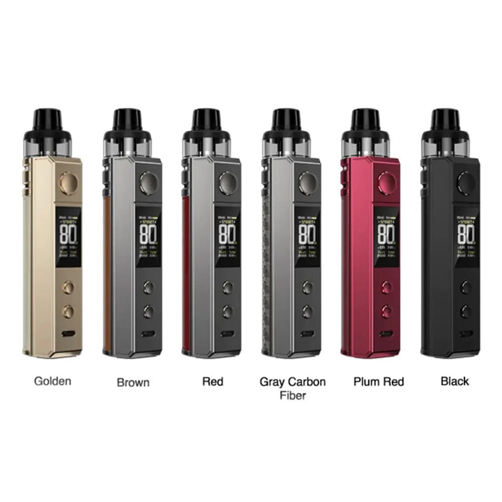 Voopoo Drag H80S Pod Kit - Power Vape Shop