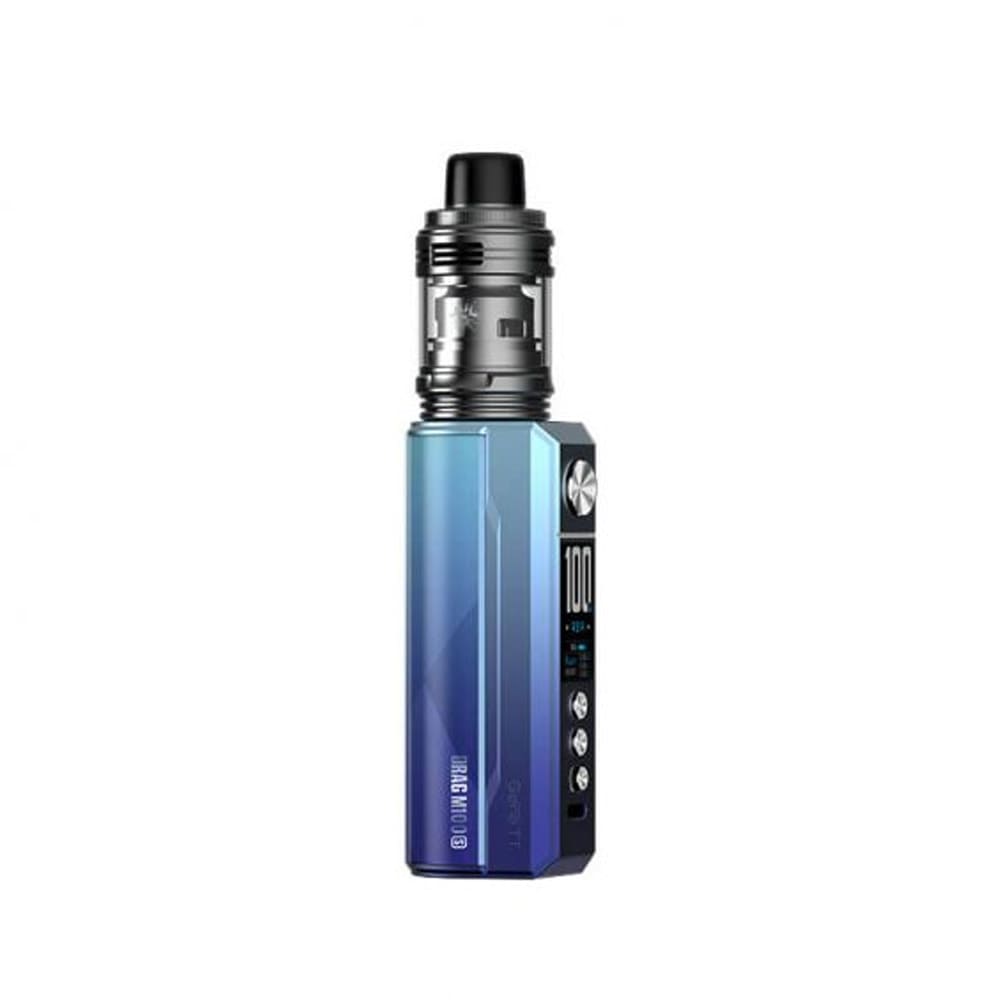 Voopoo Drag M100s Starter Kit - Power Vape Shop