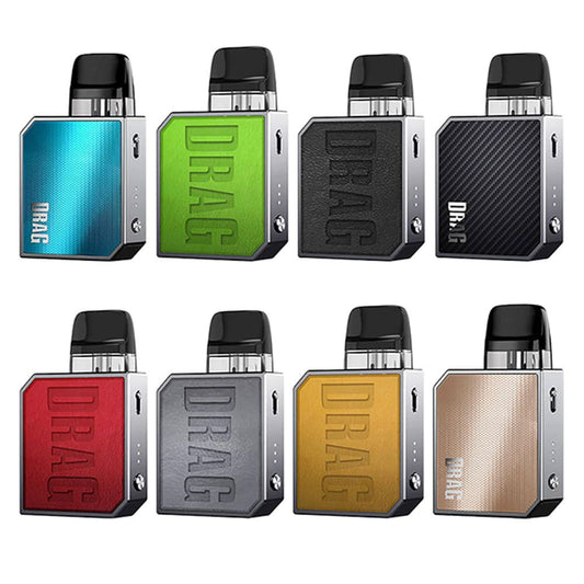 Voopoo Drag Nano 2 Pod Kit - Power Vape Shop