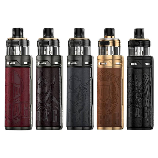 Voopoo Drag S PnP X 60W Pod Kit - Power Vape Shop