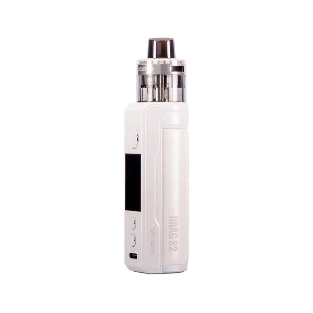 Voopoo Drag S2 Pod Vape Kit | Power Vape Shop Voopoo Drag S2 Pod Vape Kit | Power Vape Shop