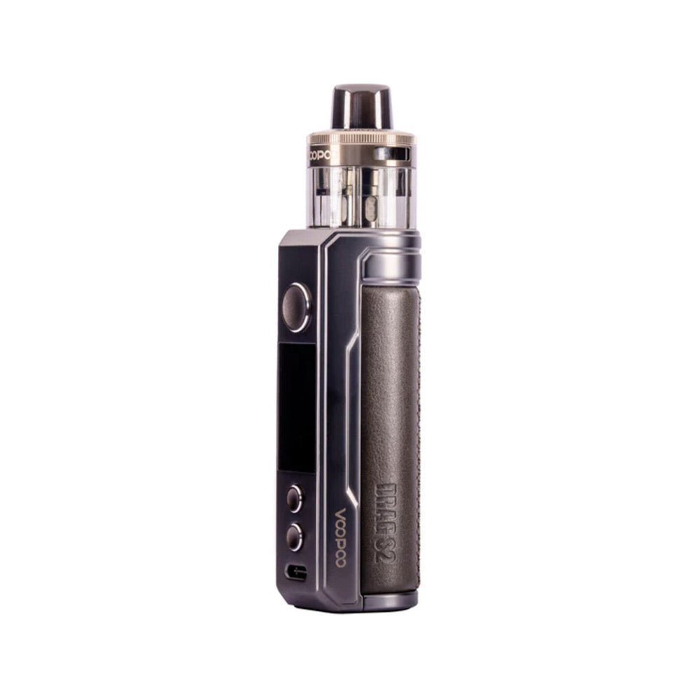 Voopoo Drag S2 Pod Vape Kit | Power Vape Shop Voopoo Drag S2 Pod Vape Kit | Power Vape Shop