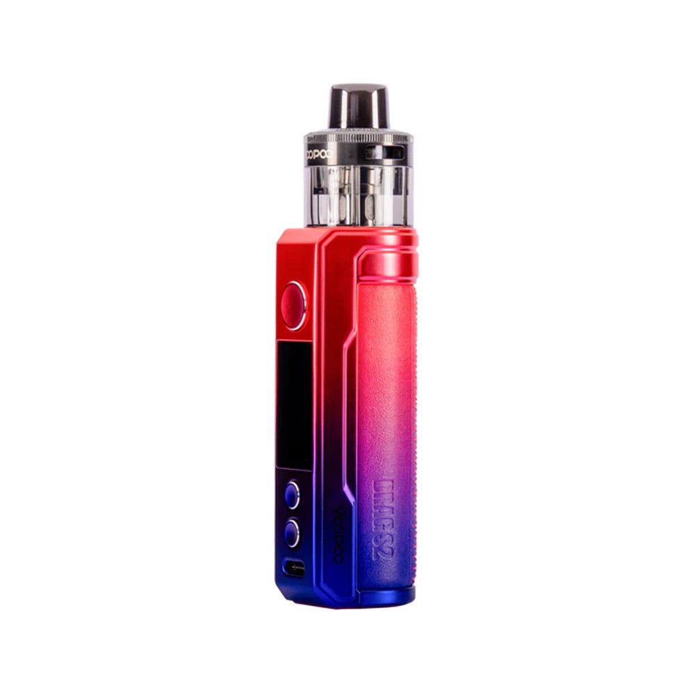 Voopoo Drag S2 Pod Vape Kit | Power Vape Shop Voopoo Drag S2 Pod Vape Kit | Power Vape Shop