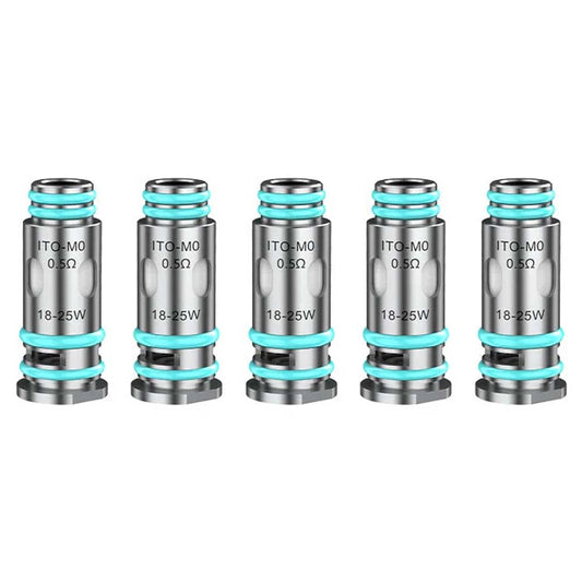 Voopoo ITO Replacement Coil (Pack Of 5) - Power Vape Shop