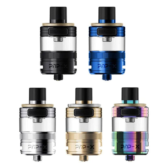 Voopoo PNP X Pod Tank - Power Vape Shop