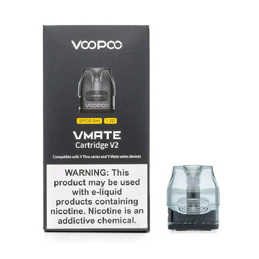 Voopoo Vmate V2 Pod - Power Vape Shop