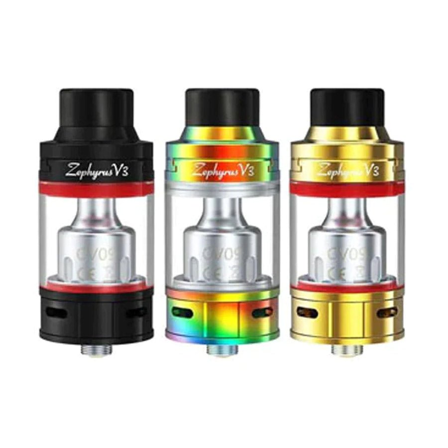 Zephyrus V3 Mini Tank - Power Vape Shop